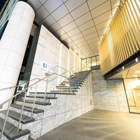 Via Inn Higashiginza Токіо Екстер'єр фото