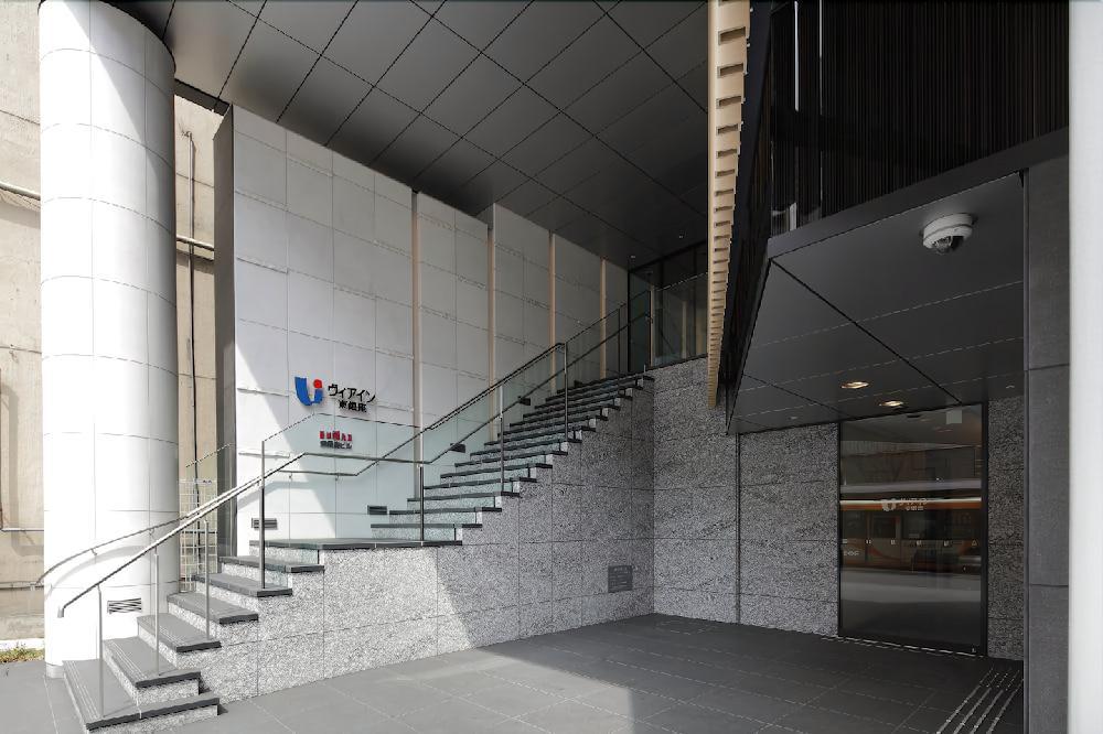 Via Inn Higashiginza Токіо Екстер'єр фото