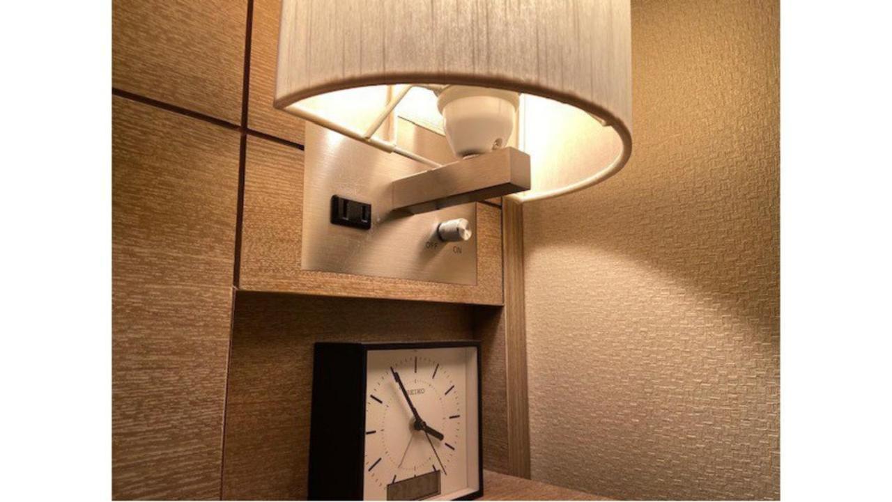 Via Inn Higashiginza Токіо Екстер'єр фото