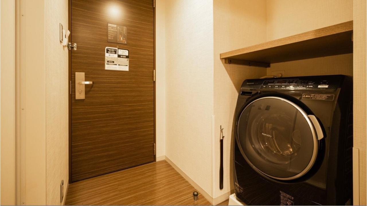 Via Inn Higashiginza Токіо Екстер'єр фото