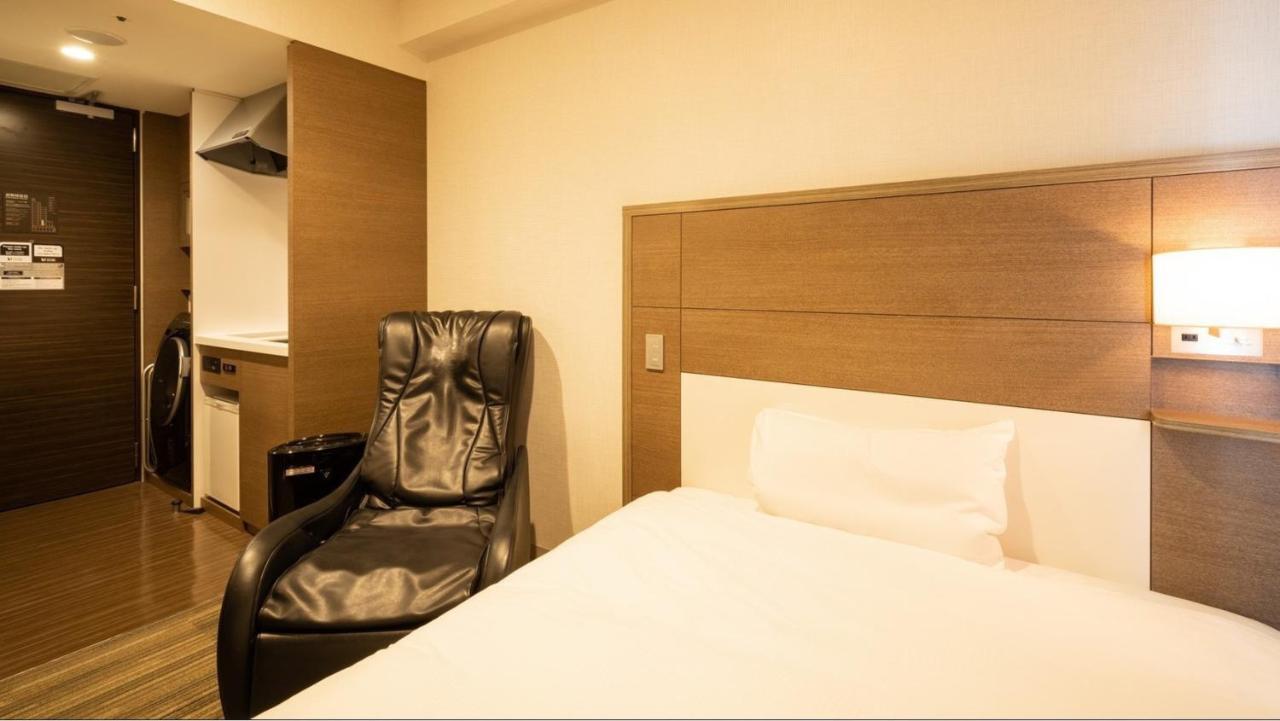 Via Inn Higashiginza Токіо Екстер'єр фото