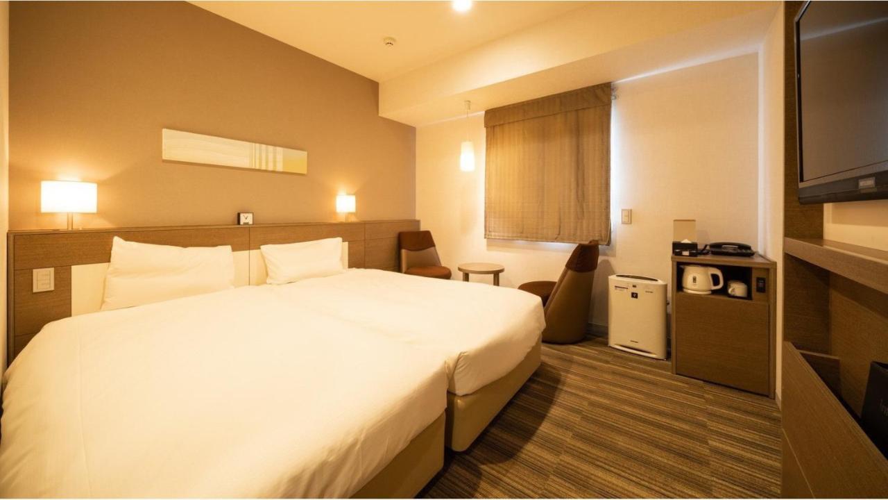 Via Inn Higashiginza Токіо Екстер'єр фото