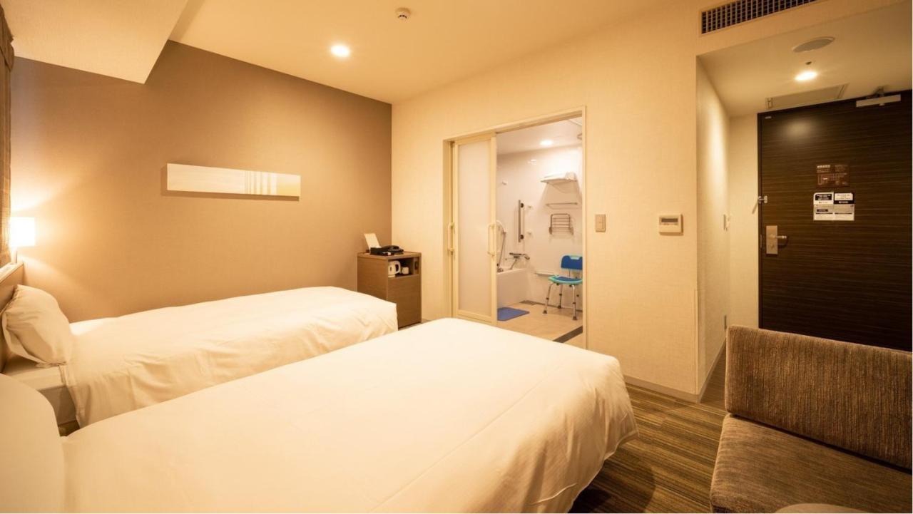 Via Inn Higashiginza Токіо Екстер'єр фото