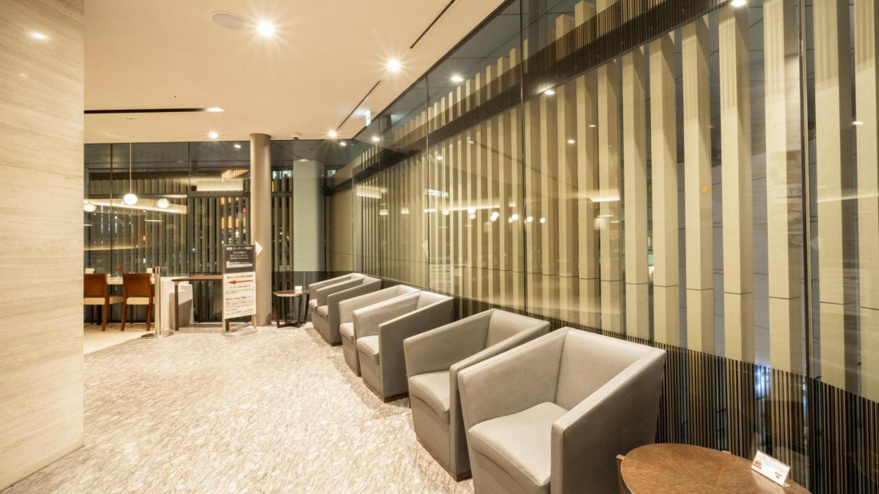 Via Inn Higashiginza Токіо Екстер'єр фото
