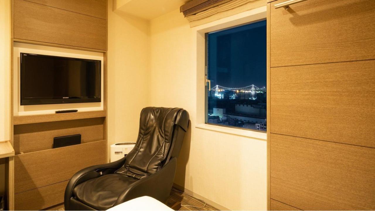 Via Inn Higashiginza Токіо Екстер'єр фото