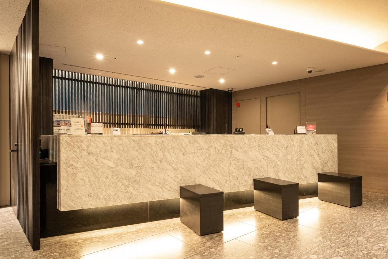 Via Inn Higashiginza Токіо Екстер'єр фото