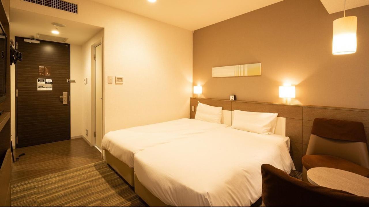 Via Inn Higashiginza Токіо Екстер'єр фото