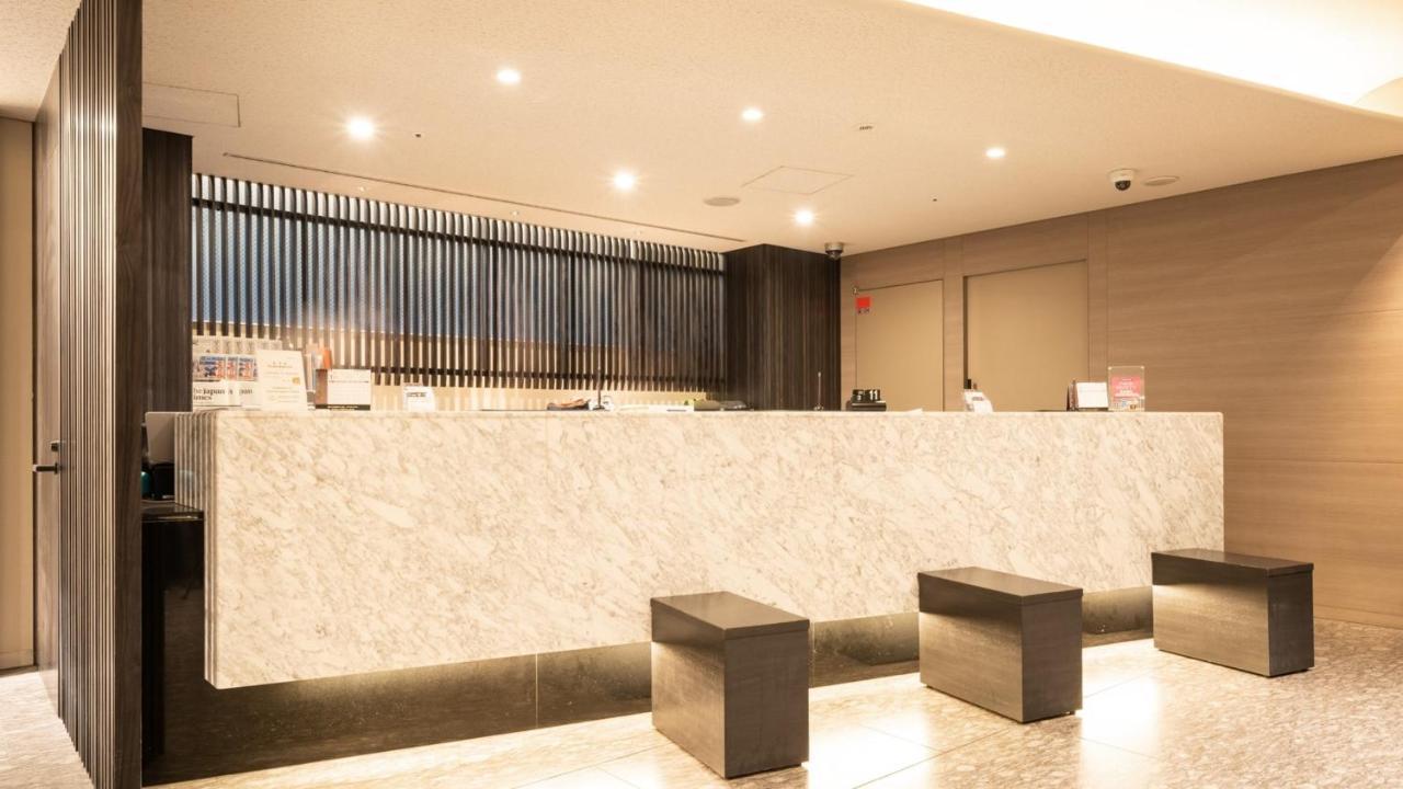 Via Inn Higashiginza Токіо Екстер'єр фото