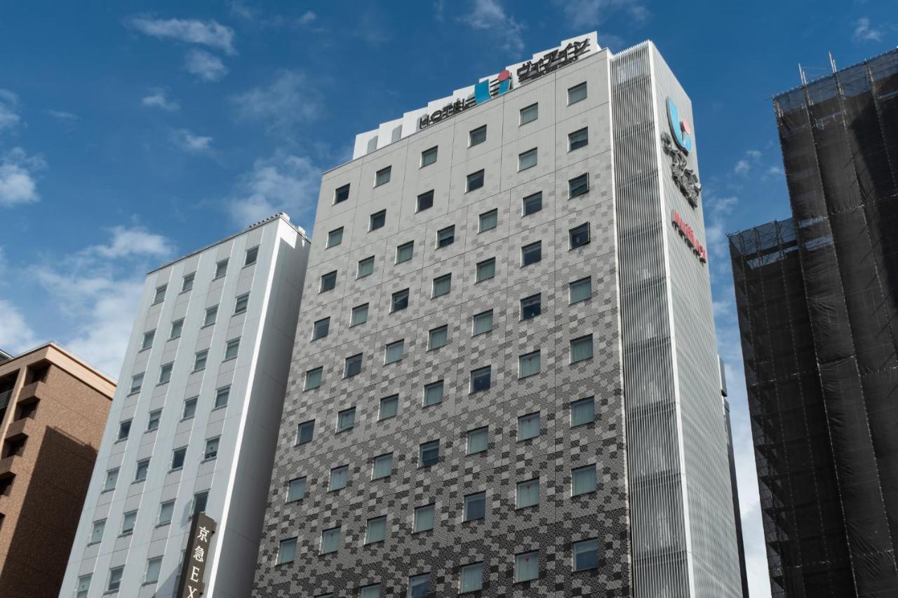Via Inn Higashiginza Токіо Екстер'єр фото