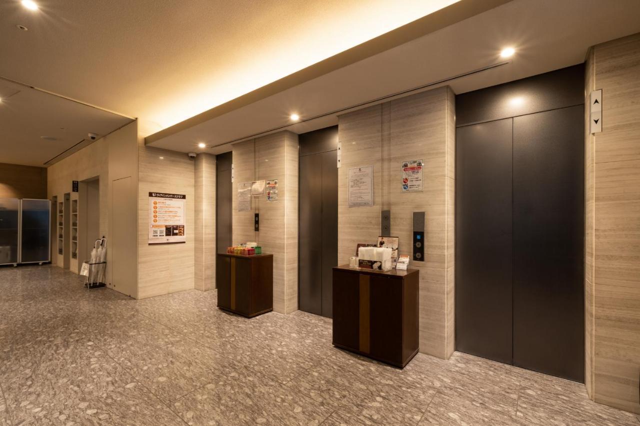 Via Inn Higashiginza Токіо Екстер'єр фото