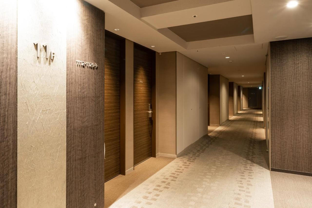 Via Inn Higashiginza Токіо Екстер'єр фото