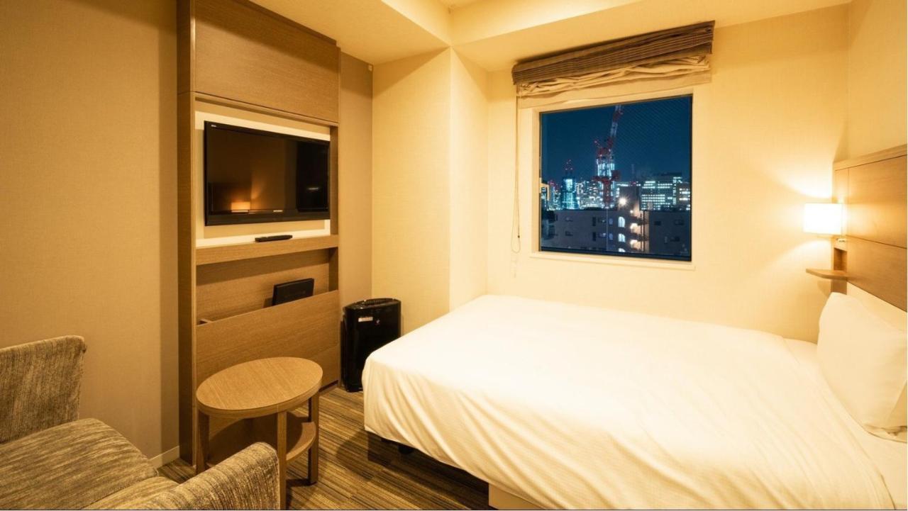 Via Inn Higashiginza Токіо Екстер'єр фото