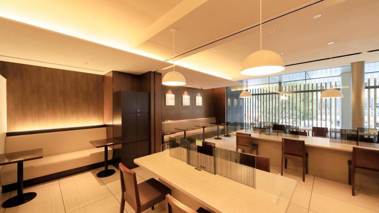 Via Inn Higashiginza Токіо Екстер'єр фото