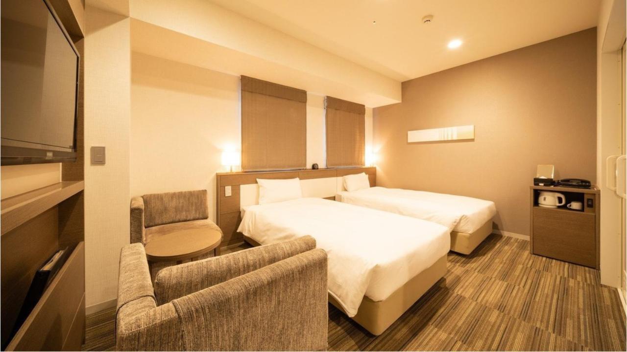 Via Inn Higashiginza Токіо Екстер'єр фото