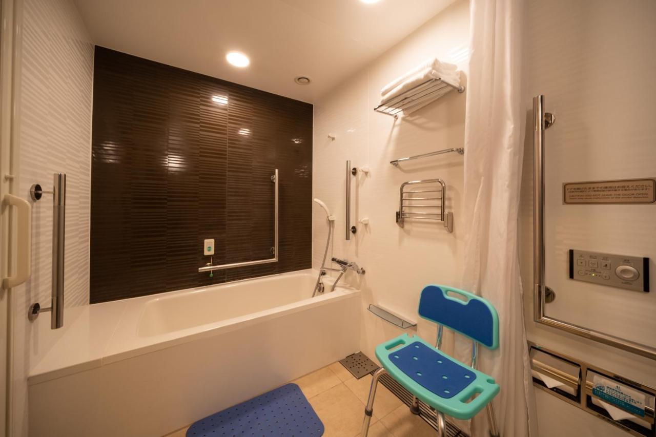 Via Inn Higashiginza Токіо Екстер'єр фото