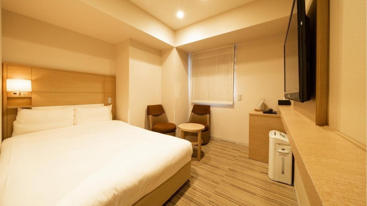 Via Inn Higashiginza Токіо Екстер'єр фото