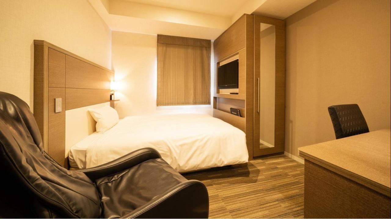 Via Inn Higashiginza Токіо Екстер'єр фото
