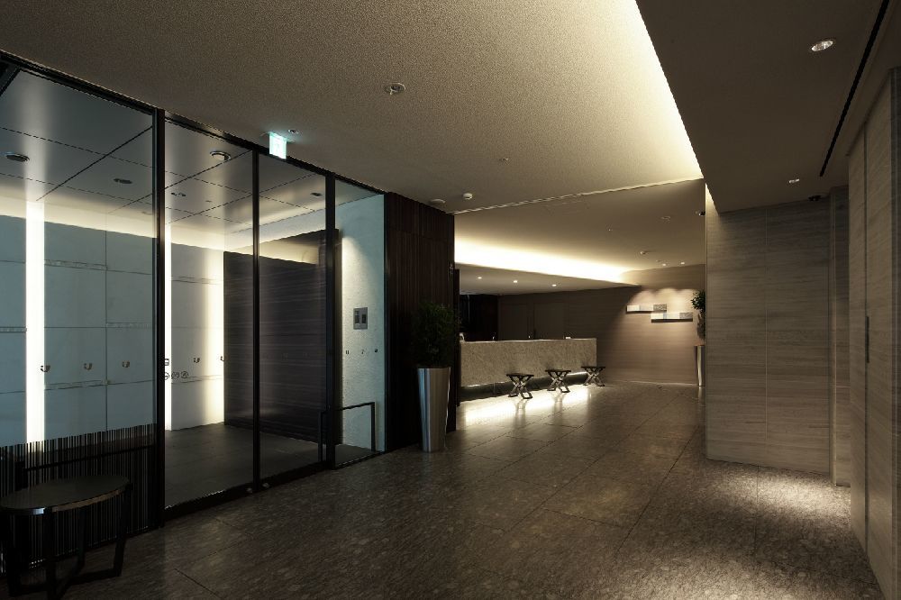 Via Inn Higashiginza Токіо Екстер'єр фото