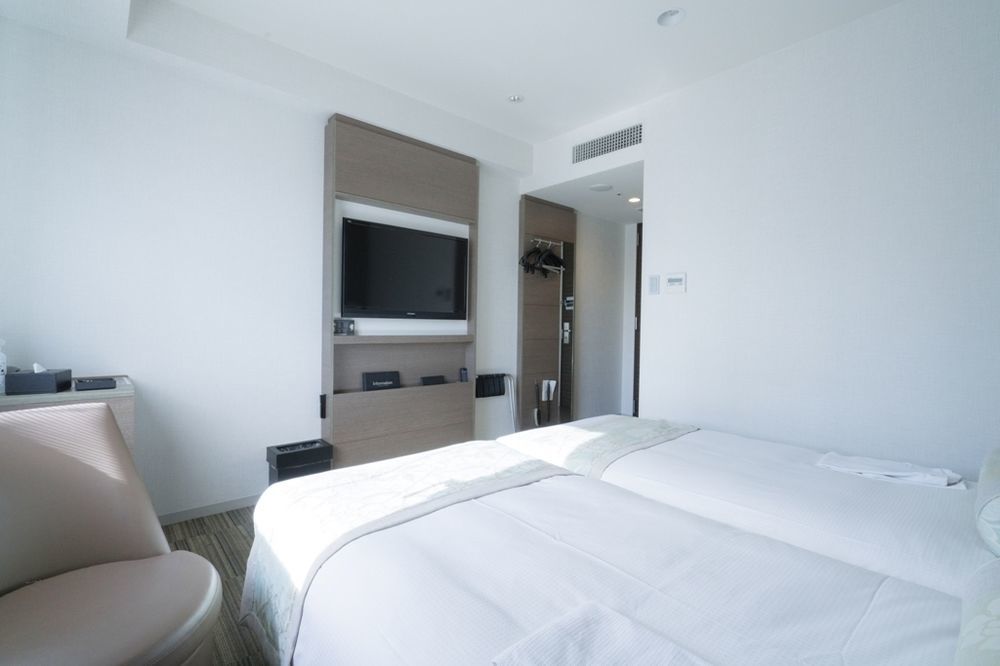 Via Inn Higashiginza Токіо Екстер'єр фото