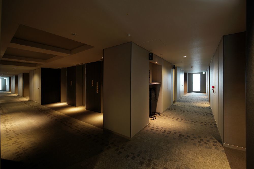 Via Inn Higashiginza Токіо Екстер'єр фото