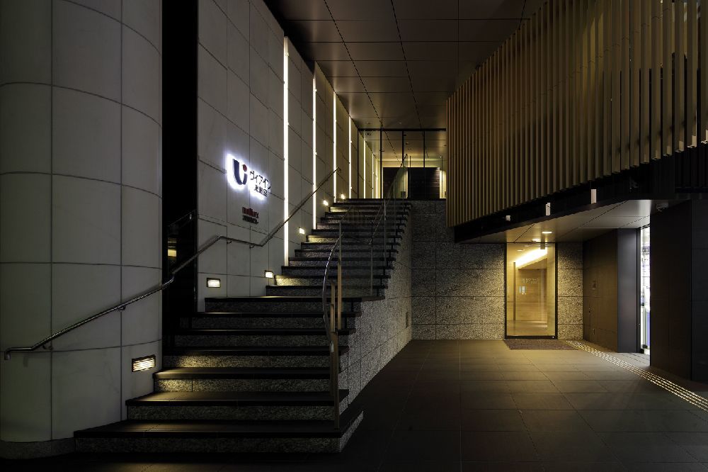 Via Inn Higashiginza Токіо Екстер'єр фото